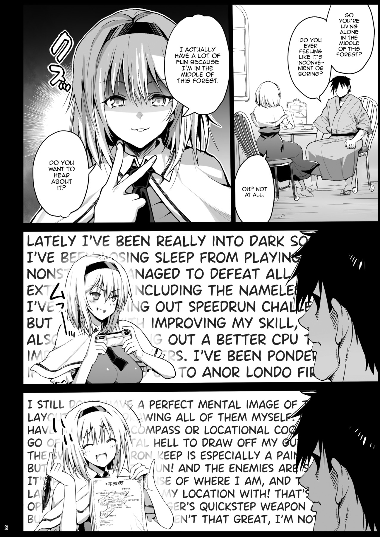 Hentai Manga Comic-Hypnotized Alice ~I'll Fuck Her As I Please!~-Read-3